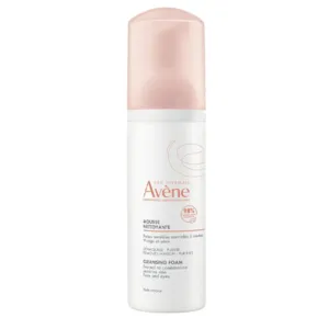 Avène mousse nettoyante peau mixte