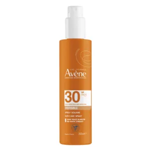 Avène spray solaire invisible SPF 30 peau sensible