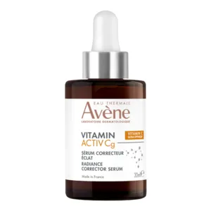 Sérum visage Avène Correcteur Eclat Vitamin Activ Cg