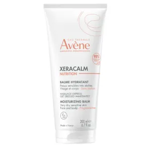 Avene Xeracalm Nutrition baume hydratant peau sensible très sèche