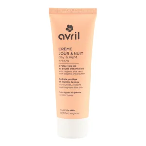 Avril crème visage jour et nuit bio