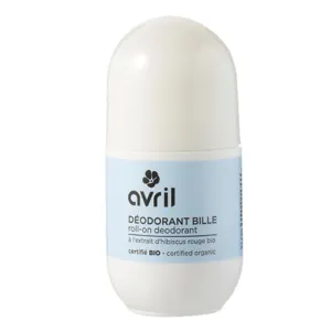 Déodorant Roll-on bio Avril