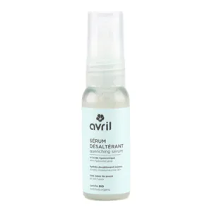 Avril Sérum déshydratant Bio