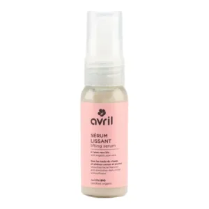 Serum lissant Avril à l'aloe vera bio
