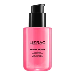Lierac Glow Fresh Sérum hydratant visage Booster Éclat