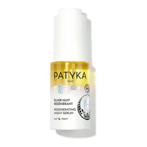 Elixir nuit réparateur Patyka Sérum anti-âge