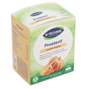 Bional Prostavit Confort urinaire gélules