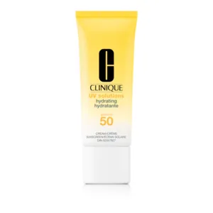 Protection solaire hydratante Clinique SPF 50