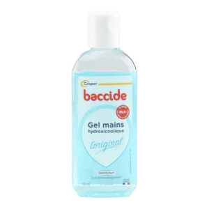 Baccide gel lavage des mains