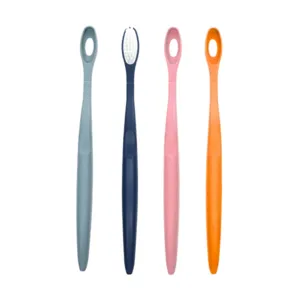 GDD Brosse à dents rechargeable en bioplastique