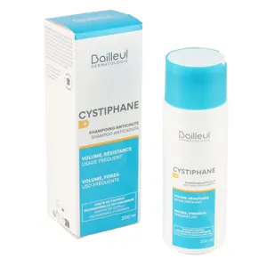 Bailleul Cystiphane Shampoing anti chute