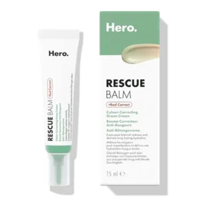 Baume anti rougeurs Rescue Hero