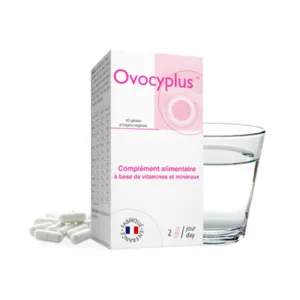 Ovocyplus gélules fécondité