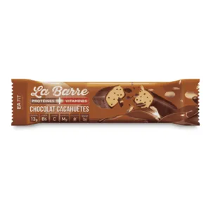 Eafit barre chocolat cacahuètes Protéines + Vitamines