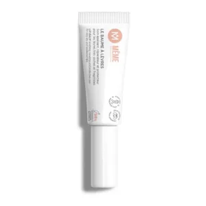 Baume Même Cosmetics pour les lèvres sèches et zones sensibles