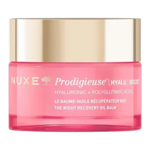 Nuxe Prodigieuse Hyalu Boost soin récupérateur nuit