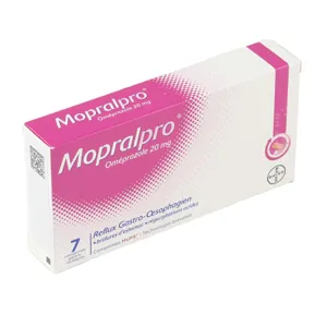 Mopral sans ordonnance