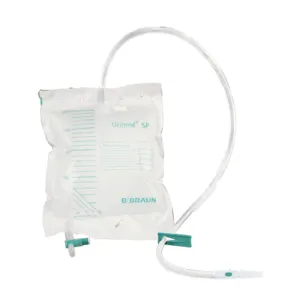 B Braun Urimed SP poches à urine stériles