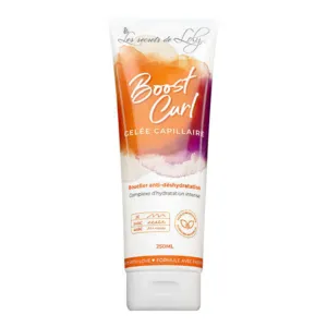 Gelée hydratante Boost Curl Les secrets de Loly