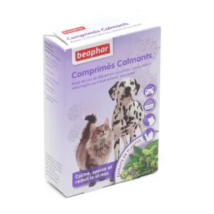 Beaphar comprimés calmants anti stress
