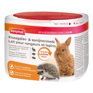 Beaphar lait maternisé rongeurs & lapins