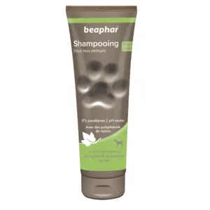 Beaphar Shampooing densifiant pour chien