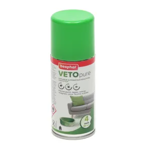 Beaphar Vetopure fogger insecticide habitation