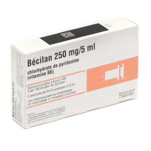 Becilan injectable