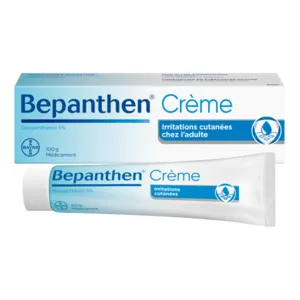 Bepanthen creme protectrice