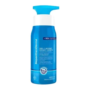 Gel lavant doux Bepanthen Derma