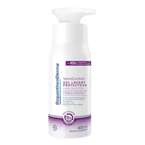BepanthenDerma SensiControl gel lavant protecteur peaux atopiques