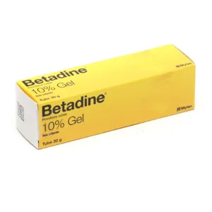 Betadine pommade