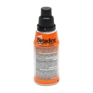 Betadine Solution antiseptique Alcoolique à 5%