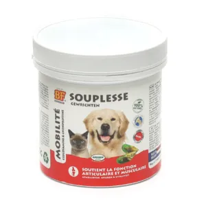 BF Petfood Souplesse chien chat