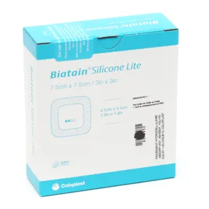 Biatain Silicone Lite pansement adhésif siliconé