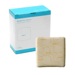 Biatain non-adhésif pansements hydrocellulaires