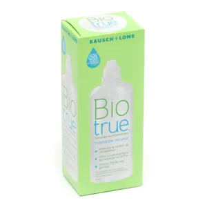 Produit d'entretien des lentilles multifonction Biotrue