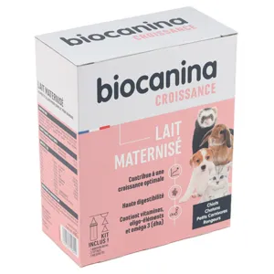 Biocanina lait pour chaton