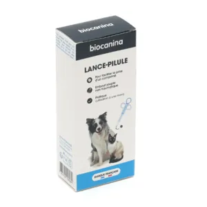 Lance pilule Biocanina Chat Chien