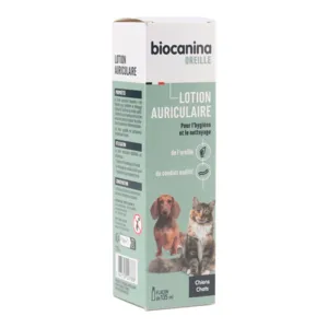 Biocanina Lotion pour les oreilles