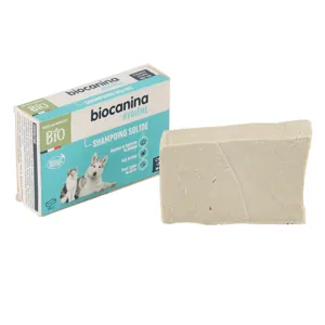 Shampoing Solide Biocanina Chien Chat