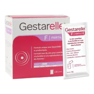 Gestarelle F Fertilité Vitamine B9