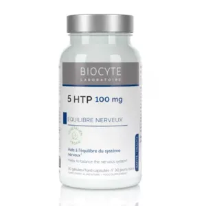 Biocyte 5 HTP 100 mg Système nerveux