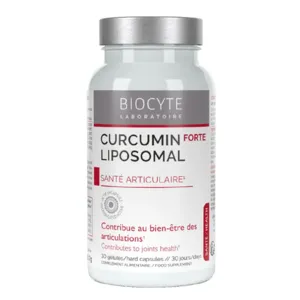 Biocyte Curcumine Forte curcuma liposomal
