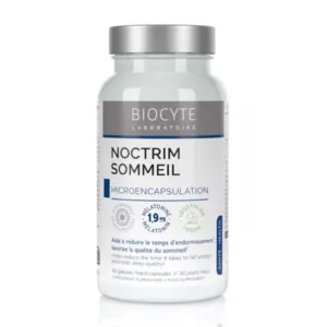 Gélules Noctrim Sommeil Biocyte