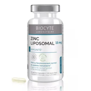 Biocyte Zn Liposomal Zinc complément alimentaire
