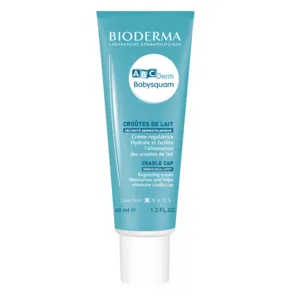 Bioderma ABCDerm Babysquam creme anti croute de lait