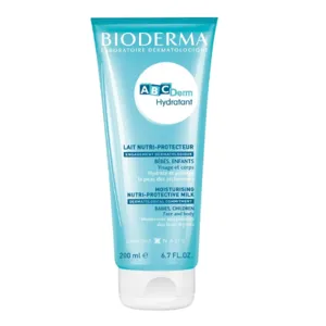 Bioderma bébé ABCDerm lait hydratant