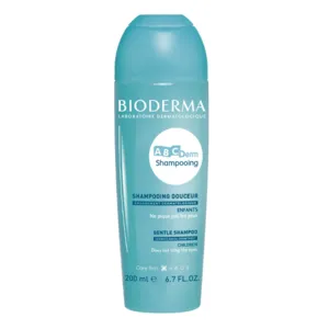 Bioderma ABCDerm shampooing toilette bébé