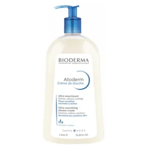 Bioderma Atoderm crème lavante
